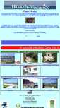 Mobile Screenshot of gites.breizh-vacance.com